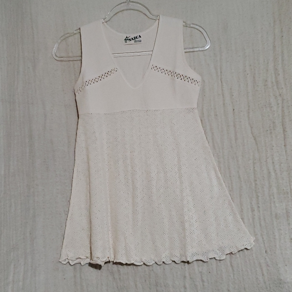 NWOT Nazca Top